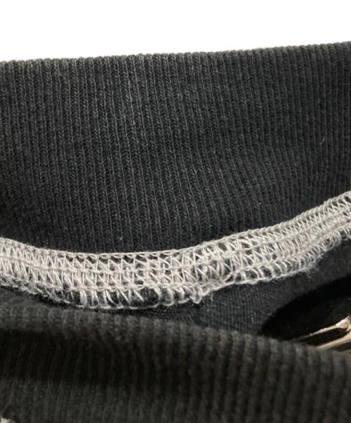 DIESEL（ディーゼル）DIESEL (ディーゼル) T-Craor-LS ブラック サイズ:SIZE Lの古着・服飾アイテム