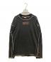 DIESEL（ディーゼル）の古着「T-Craor-LS」｜ブラック