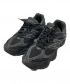 NEW BALANCEニューバランス）の古着「ローカットスニーカー」｜ブラック
