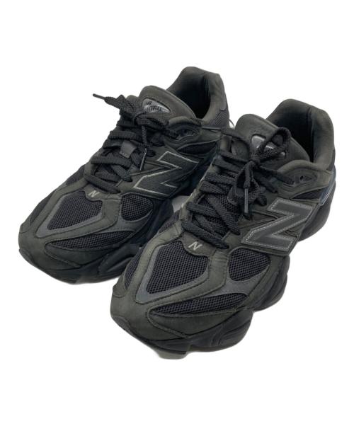 NEW BALANCE（ニューバランス）NEW BALANCE (ニューバランス) ローカットスニーカー ブラック サイズ:SIZE 26.5cmの古着・服飾アイテム