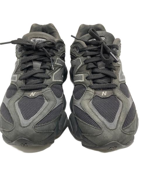 NEW BALANCE（ニューバランス）NEW BALANCE (ニューバランス) ローカットスニーカー ブラック サイズ:SIZE 26.5cmの古着・服飾アイテム