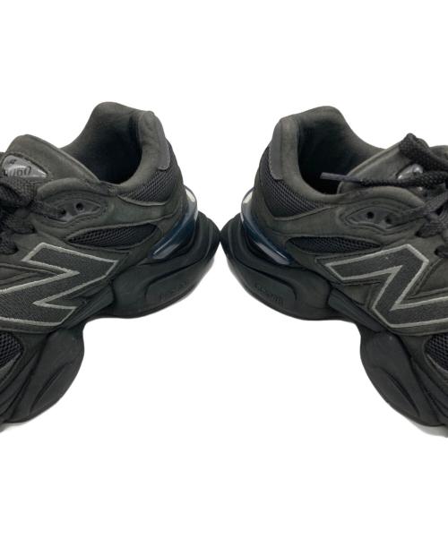 NEW BALANCE（ニューバランス）NEW BALANCE (ニューバランス) ローカットスニーカー ブラック サイズ:SIZE 26.5cmの古着・服飾アイテム