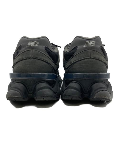 NEW BALANCE（ニューバランス）NEW BALANCE (ニューバランス) ローカットスニーカー ブラック サイズ:SIZE 26.5cmの古着・服飾アイテム