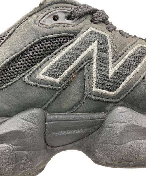 NEW BALANCE（ニューバランス）NEW BALANCE (ニューバランス) ローカットスニーカー ブラック サイズ:SIZE 26.5cmの古着・服飾アイテム