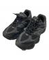 NEW BALANCE（ニューバランス）の古着「ローカットスニーカー」｜ブラック