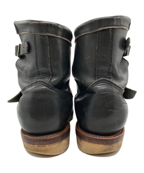 CHIPPEWA（チペワ）CHIPPEWA (チペワ) エンジニアブーツ ブラック サイズ:不明の古着・服飾アイテム