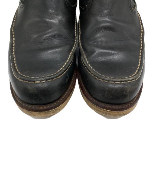 CHIPPEWA（チペワ）CHIPPEWA (チペワ) エンジニアブーツ ブラック サイズ:不明の古着・服飾アイテム