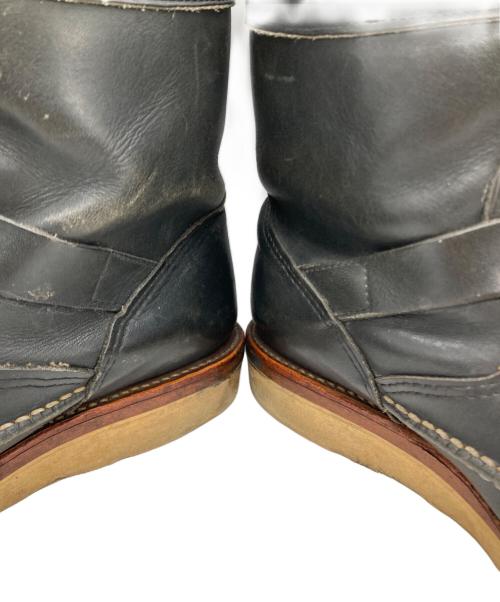 CHIPPEWA（チペワ）CHIPPEWA (チペワ) エンジニアブーツ ブラック サイズ:不明の古着・服飾アイテム