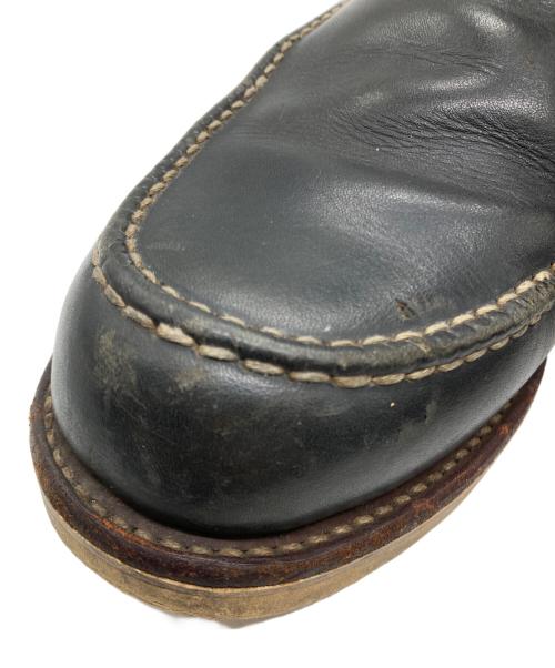 CHIPPEWA（チペワ）CHIPPEWA (チペワ) エンジニアブーツ ブラック サイズ:不明の古着・服飾アイテム