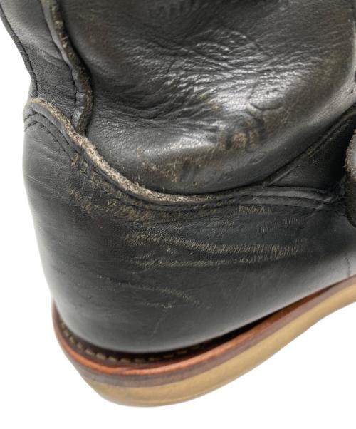CHIPPEWA（チペワ）CHIPPEWA (チペワ) エンジニアブーツ ブラック サイズ:不明の古着・服飾アイテム