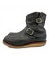 CHIPPEWA (チペワ) エンジニアブーツ ブラック サイズ:不明：8000円