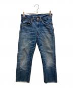 LEVI'S VINTAGE CLOTHINGリーバイス ビンテージ クロージング）の古着「デニムパンツ」｜インディゴ