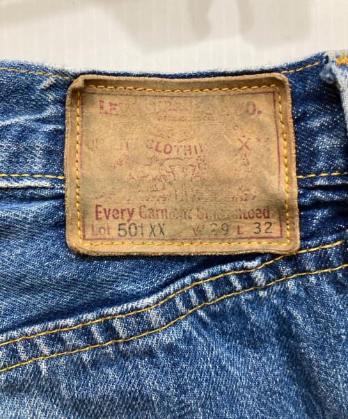 LEVI'S VINTAGE CLOTHING（リーバイス ビンテージ クロージング）LEVI'S VINTAGE CLOTHING (リーバイス ビンテージ クロージング) デニムパンツ インディゴ サイズ:SIZE W29の古着・服飾アイテム