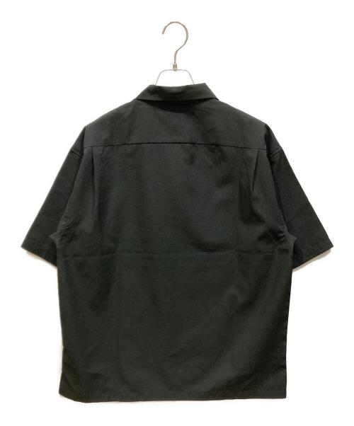 THE NORTH FACE（ザ ノース フェイス）THE NORTH FACE (ザ ノース フェイス) S/Sアロハベントシャツ ブラック サイズ:SIZE M 未使用品の古着・服飾アイテム