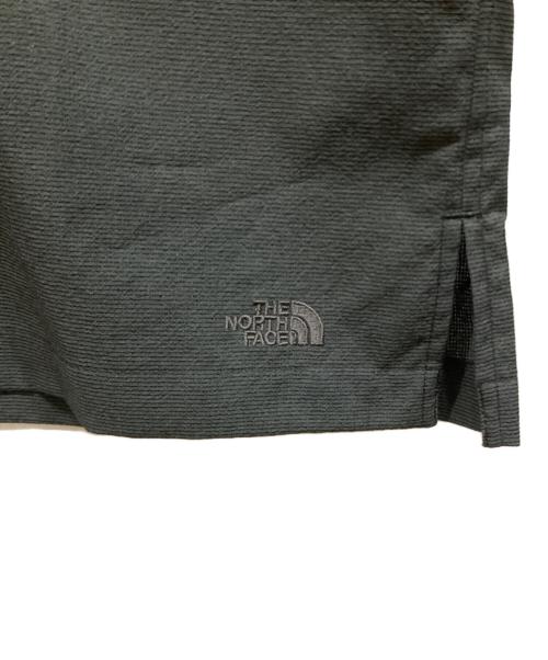 THE NORTH FACE（ザ ノース フェイス）THE NORTH FACE (ザ ノース フェイス) S/Sアロハベントシャツ ブラック サイズ:SIZE M 未使用品の古着・服飾アイテム