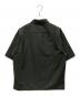 THE NORTH FACE (ザ ノース フェイス) S/Sアロハベントシャツ ブラック サイズ:SIZE M 未使用品：9000円