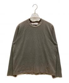 OUR LEGACY（アワーレガシー）の古着「BIG LONGSLEEVE」｜グレー
