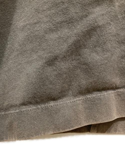 OUR LEGACY（アワーレガシー）OUR LEGACY (アワーレガシー) BIG LONGSLEEVE グレー サイズ:SIZE 46の古着・服飾アイテム