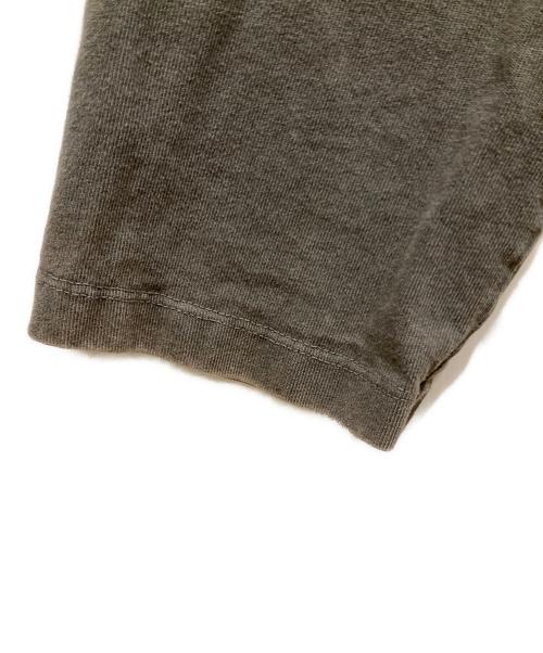 OUR LEGACY（アワーレガシー）OUR LEGACY (アワーレガシー) BIG LONGSLEEVE グレー サイズ:SIZE 46の古着・服飾アイテム