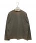 OUR LEGACY (アワーレガシー) BIG LONGSLEEVE グレー サイズ:SIZE 46：16000円