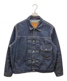 LEVI'S×JOURNAL STANDARD（リーバイス×ジャーナルスタンダード）の古着「別注TYPE I TRUCKER JACKET」｜インディゴ
