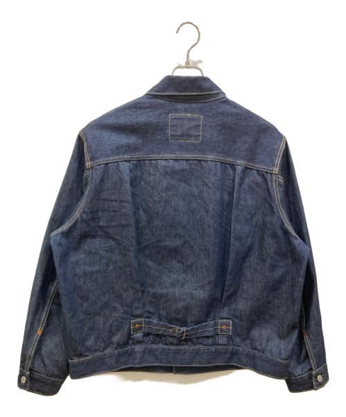 LEVI'S（リーバイス）LEVI'S (リーバイス) JOURNAL STANDARD (ジャーナルスタンダード) 別注TYPE I TRUCKER JACKET インディゴ サイズ:SIZE Lの古着・服飾アイテム
