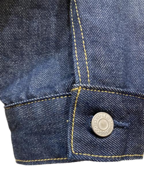 LEVI'S（リーバイス）LEVI'S (リーバイス) JOURNAL STANDARD (ジャーナルスタンダード) 別注TYPE I TRUCKER JACKET インディゴ サイズ:SIZE Lの古着・服飾アイテム