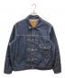 LEVI'S（リーバイス）の古着「別注TYPE I TRUCKER JACKET」｜インディゴ