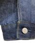 中古・古着 LEVI'S (リーバイス) JOURNAL STANDARD (ジャーナルスタンダード) 別注TYPE I TRUCKER JACKET インディゴ サイズ:SIZE L：23000円