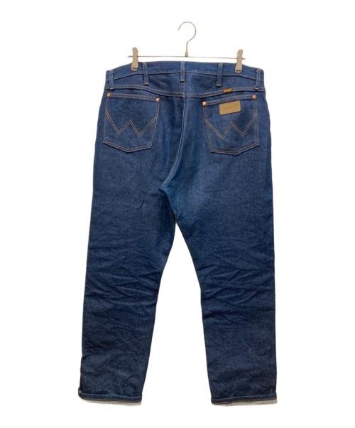 Wrangler（ラングラー）Wrangler (ラングラー) 13MWZ カウボーイカット・ストレートパンツ インディゴ サイズ:SIZE 96cm (W38)の古着・服飾アイテム
