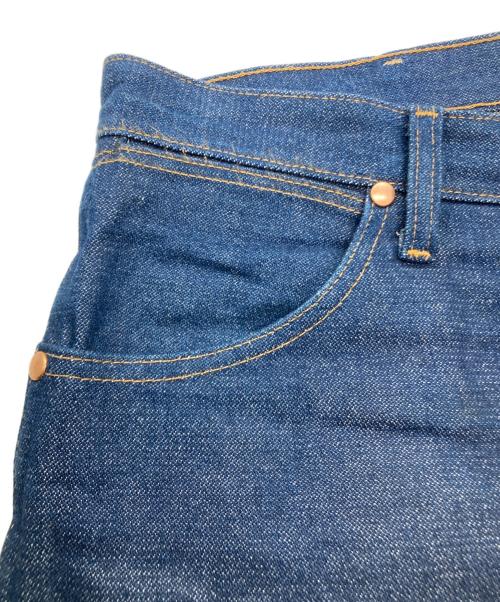 Wrangler（ラングラー）Wrangler (ラングラー) 13MWZ カウボーイカット・ストレートパンツ インディゴ サイズ:SIZE 96cm (W38)の古着・服飾アイテム