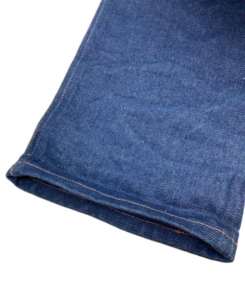 Wrangler（ラングラー）Wrangler (ラングラー) 13MWZ カウボーイカット・ストレートパンツ インディゴ サイズ:SIZE 96cm (W38)の古着・服飾アイテム