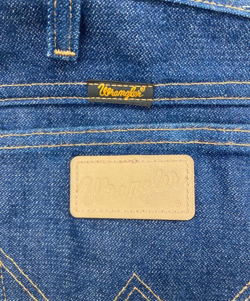 Wrangler（ラングラー）Wrangler (ラングラー) 13MWZ カウボーイカット・ストレートパンツ インディゴ サイズ:SIZE 96cm (W38)の古着・服飾アイテム