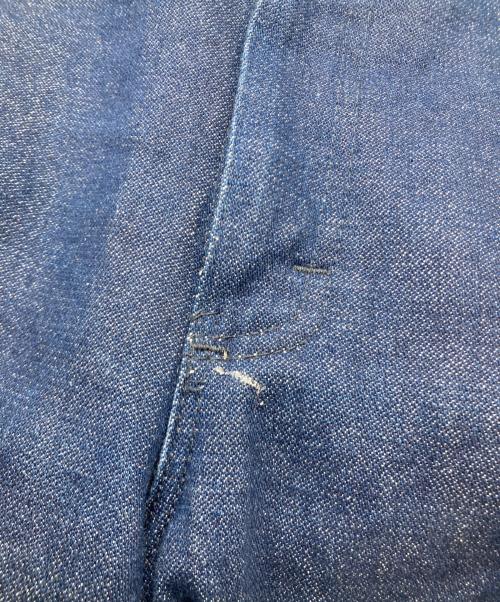 Wrangler（ラングラー）Wrangler (ラングラー) 13MWZ カウボーイカット・ストレートパンツ インディゴ サイズ:SIZE 96cm (W38)の古着・服飾アイテム