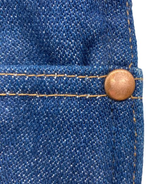 Wrangler（ラングラー）Wrangler (ラングラー) 13MWZ カウボーイカット・ストレートパンツ インディゴ サイズ:SIZE 96cm (W38)の古着・服飾アイテム
