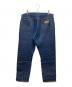 Wrangler (ラングラー) 13MWZ カウボーイカット・ストレートパンツ インディゴ サイズ:SIZE 96cm (W38)：7000円