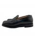 HARROGATE (ハロゲイト) ペニーローファー ブラック サイズ:SIZE 7：16000円