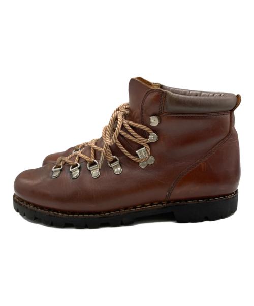 PARABOOT（パラブーツ）PARABOOT (パラブーツ) トレッキングブーツ ブラウン サイズ:SIZE 7 1/2の古着・服飾アイテム