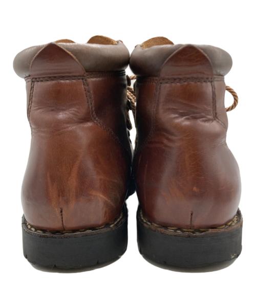 PARABOOT（パラブーツ）PARABOOT (パラブーツ) トレッキングブーツ ブラウン サイズ:SIZE 7 1/2の古着・服飾アイテム