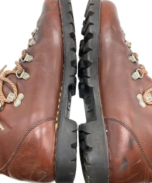 PARABOOT（パラブーツ）PARABOOT (パラブーツ) トレッキングブーツ ブラウン サイズ:SIZE 7 1/2の古着・服飾アイテム