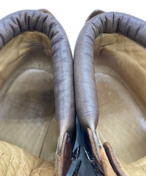 PARABOOT（パラブーツ）PARABOOT (パラブーツ) トレッキングブーツ ブラウン サイズ:SIZE 7 1/2の古着・服飾アイテム