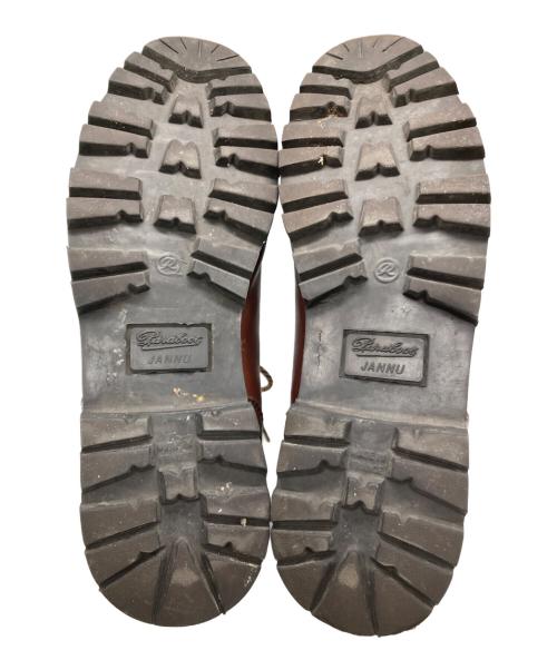 PARABOOT（パラブーツ）PARABOOT (パラブーツ) トレッキングブーツ ブラウン サイズ:SIZE 7 1/2の古着・服飾アイテム