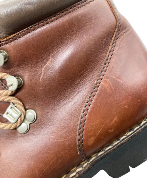 PARABOOT（パラブーツ）PARABOOT (パラブーツ) トレッキングブーツ ブラウン サイズ:SIZE 7 1/2の古着・服飾アイテム