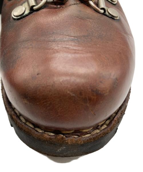 PARABOOT（パラブーツ）PARABOOT (パラブーツ) トレッキングブーツ ブラウン サイズ:SIZE 7 1/2の古着・服飾アイテム
