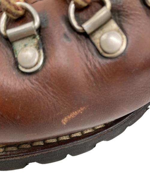 PARABOOT（パラブーツ）PARABOOT (パラブーツ) トレッキングブーツ ブラウン サイズ:SIZE 7 1/2の古着・服飾アイテム