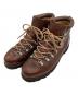 PARABOOT（パラブーツ）の古着「トレッキングブーツ」｜ブラウン