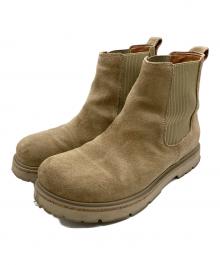 BIRKENSTOCK（ビルケンシュトック）の古着「HIGHWOOD SLIP ON」｜ベージュ
