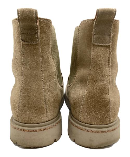 BIRKENSTOCK（ビルケンシュトック）BIRKENSTOCK (ビルケンシュトック) HIGHWOOD SLIP ON ベージュ サイズ:SIZE 41の古着・服飾アイテム