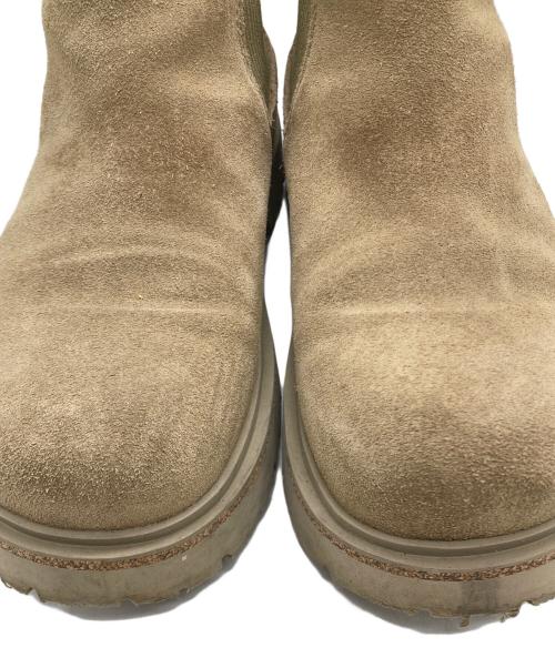BIRKENSTOCK（ビルケンシュトック）BIRKENSTOCK (ビルケンシュトック) HIGHWOOD SLIP ON ベージュ サイズ:SIZE 41の古着・服飾アイテム