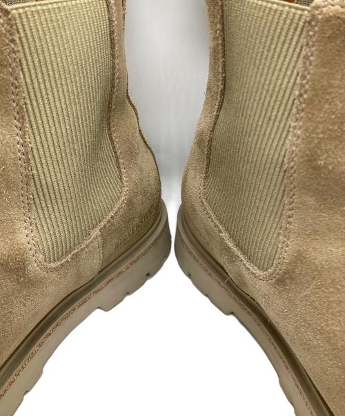 BIRKENSTOCK（ビルケンシュトック）BIRKENSTOCK (ビルケンシュトック) HIGHWOOD SLIP ON ベージュ サイズ:SIZE 41の古着・服飾アイテム
